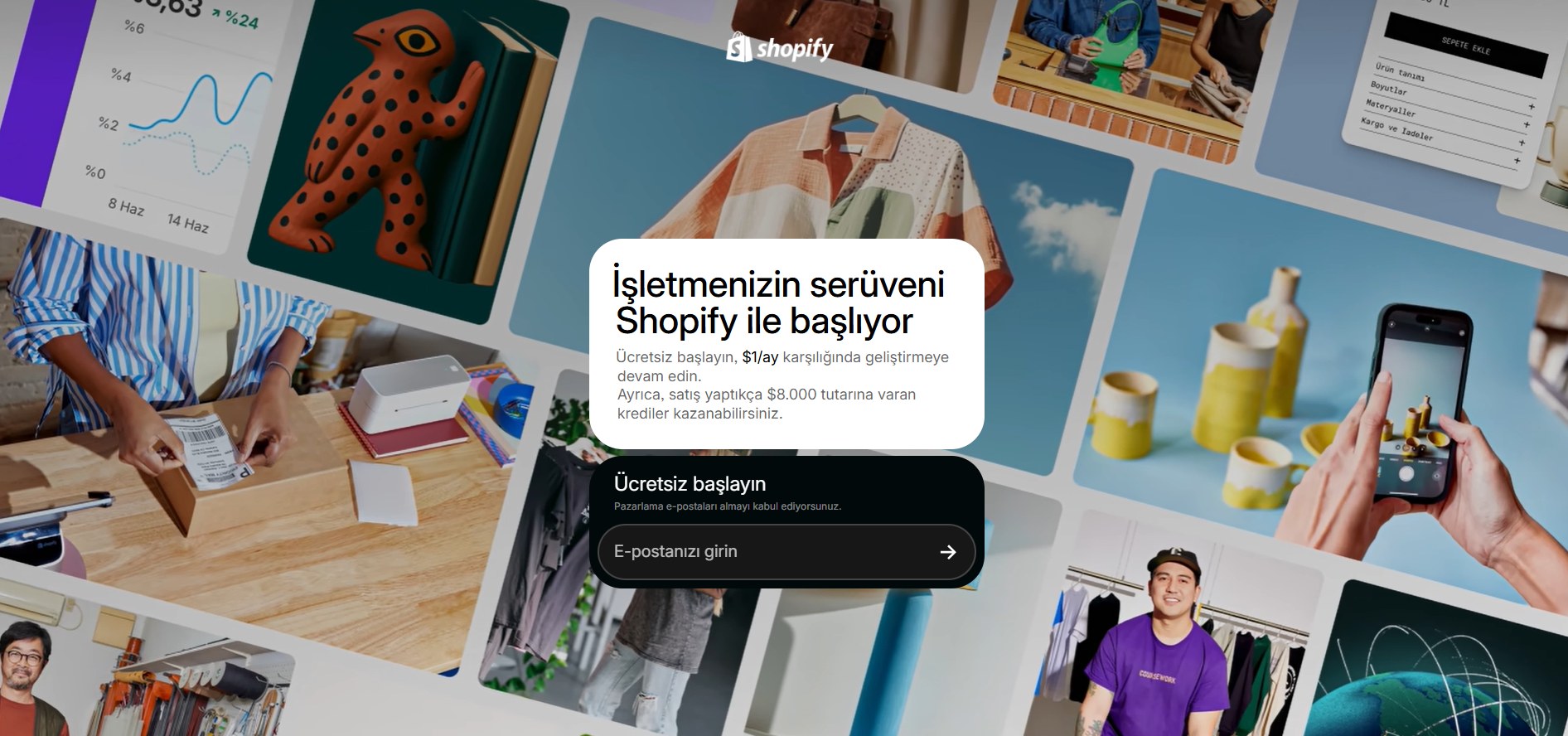 Amazon Entegrasyonu Genel Ayarlar Giriş